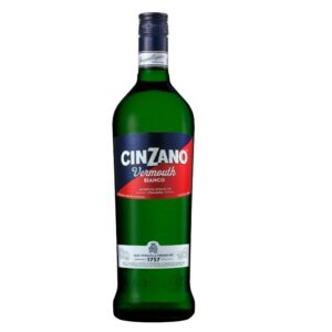 VERMOUTH BIANCO CINZANO 1L