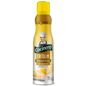 FRITOLIM MANTECA COCINERO 120 G