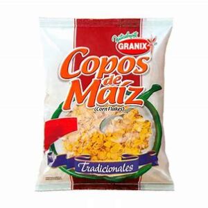 COPOS MAIZ GRANIX 160 G