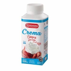CREMA LECHE LA SERENISI TETRA TOP 330 CC