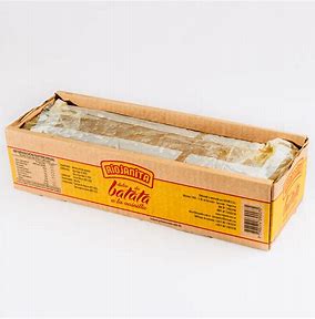 DULCE BATATA LA RIOJANITA CAJ 5 K