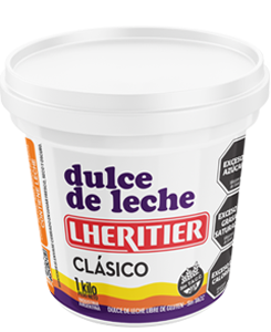 DULCE DE LECHE FLIAR LHERITIER 1K
