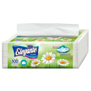 PAÑUELO ELEGANTE X 100 UNID