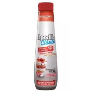 ENDULZANTE CLASICO EL POCILLO 180CC
