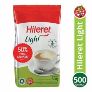 ENDULZANTE LIGHT HILERET 500 G