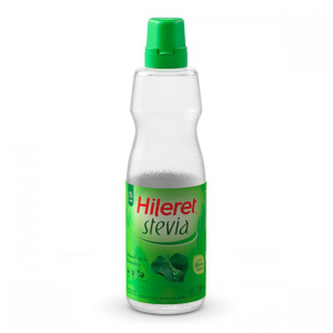 ENDULZANTE STEVIA FORTE HILERET 200 ML