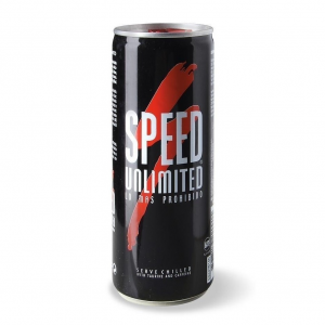 ENERGIZANTE SPEED LATA X 250 CC