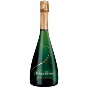 ESPUMANTE EXTRA BRUT NAVARRO CORREAS 750