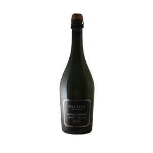 ESPUMANTE BRUT NATURE PIATTELLI X 750 CC