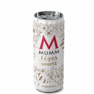 ESPUMANTE SPRITZ MUMM LEGER LATA 269
