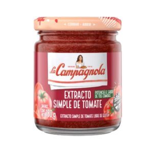 EXTRACTO TOMATE LA CAMPAGNOLA 180 G