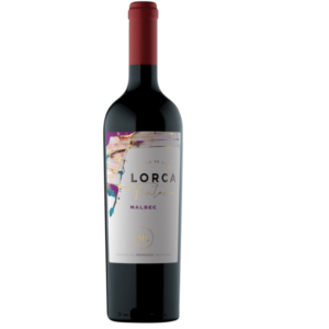 VINO MALBEC LORCA FANTASIA 750 CC