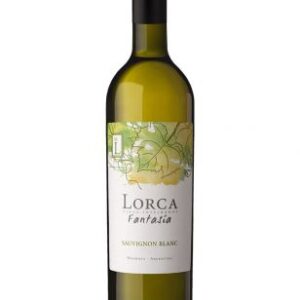 VINO SAUVIGNON BLANC LORCA FANTASIA 750C