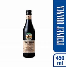 FERNET BRANCA 450 CC