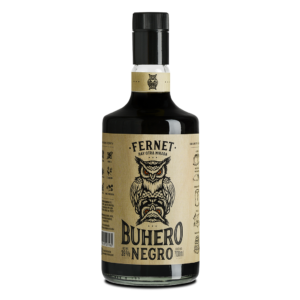 FERNET BUHERO NEGRO 700 CC