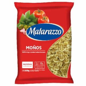 FIDEOS MONO MATARAZZO 500 G