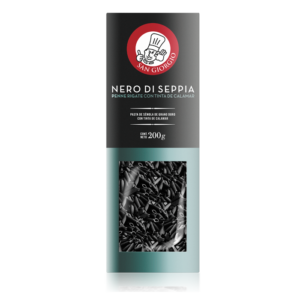 FIDEOS PENNE NEGRO SAN GIORGIO 200 G