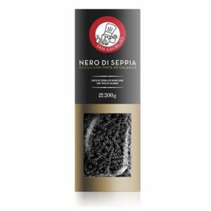 FIDEOS FUSILLI NEGRO SAN GIORGIO 200G