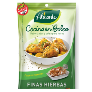 SABORIZADOR HORNO FINAS HIERBAS ALICANTE