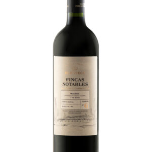 VINO MALBEC FINCAS NOTABLES 750CC