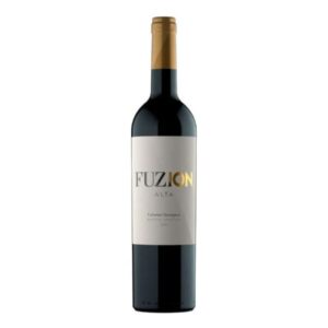 VINO CABERNET SAUV. FUZION ALTA X 750 CC