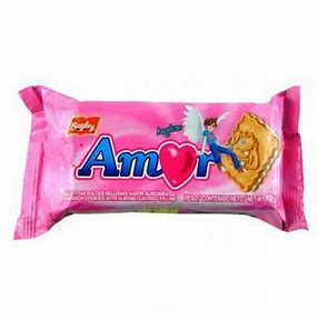 GALLETAS VAINILLA AMOR 110 G