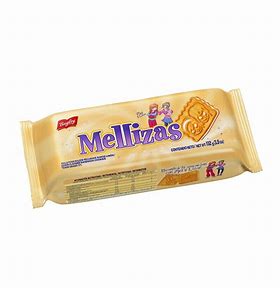 GALLETAS RELLE LIMON MELLIZAS 110 G