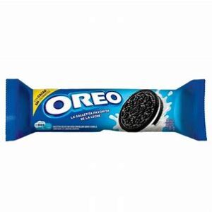 GALLETAS RELLENA CLASICA OREO 118 G