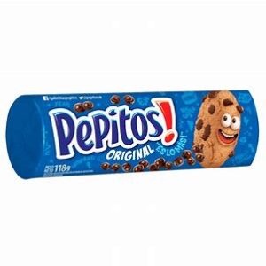 GALLETAS PEPITOS 118 G