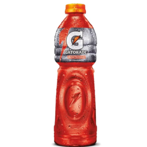GATORADE FRUTAS TROPICALES PET 1250 CC