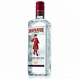GIN BEEFEATER 1000 CC