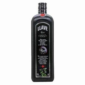 GIN LLAVE BLACK 700 CC