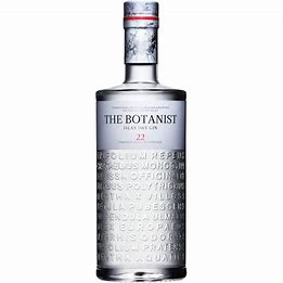 GIN DRY THE BOTANIST 700 CC
