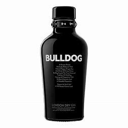 GIN BULLDOG 700 CC