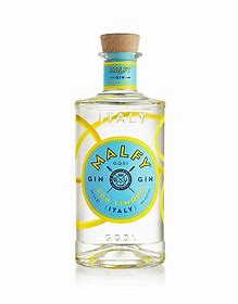 GIN LIMONE MALFY X 700 CC