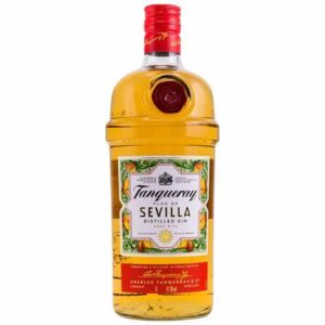 GIN SEVILLA TANQUERAY 750 CC