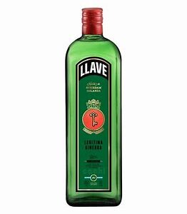 GINEBRA LLAVE CRISTAL 700 CC