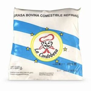 GRASA VACUNA LA CORDOBESA 500 GS