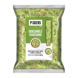 GUACAMOLE MC CAIN 450 G