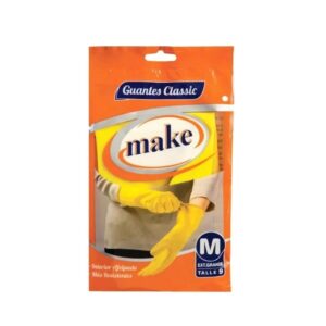 GUANTES AFELPADOS MAKE