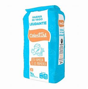 HARINA LEUDANTE CELESTIAL 1 KG