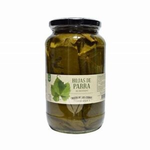 HOJA PARRA CRISTO CERROS 500 G