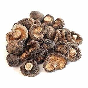 HONGOS SECOS SHITAKE ENTEROS EL KILO
