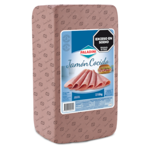JAMON COCIDO PALADINI EL K
