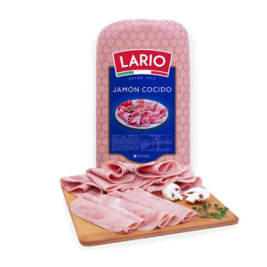 JAMON COCIDO LARIO EL KILO