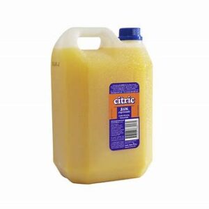JUGO NARANJA CITRIC 5 L