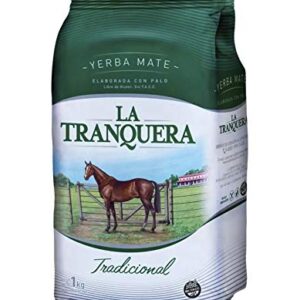 YERBA MATE LA TRANQUERA 1 K