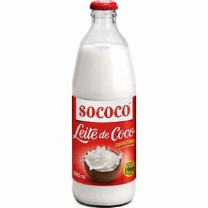LECHE COCO SOCOCO 500 ML