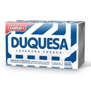 LEVADURA DUQUESA 500 G