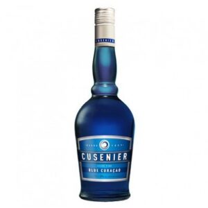 LICOR BLUE CURACAO CUSENIER 700 CC